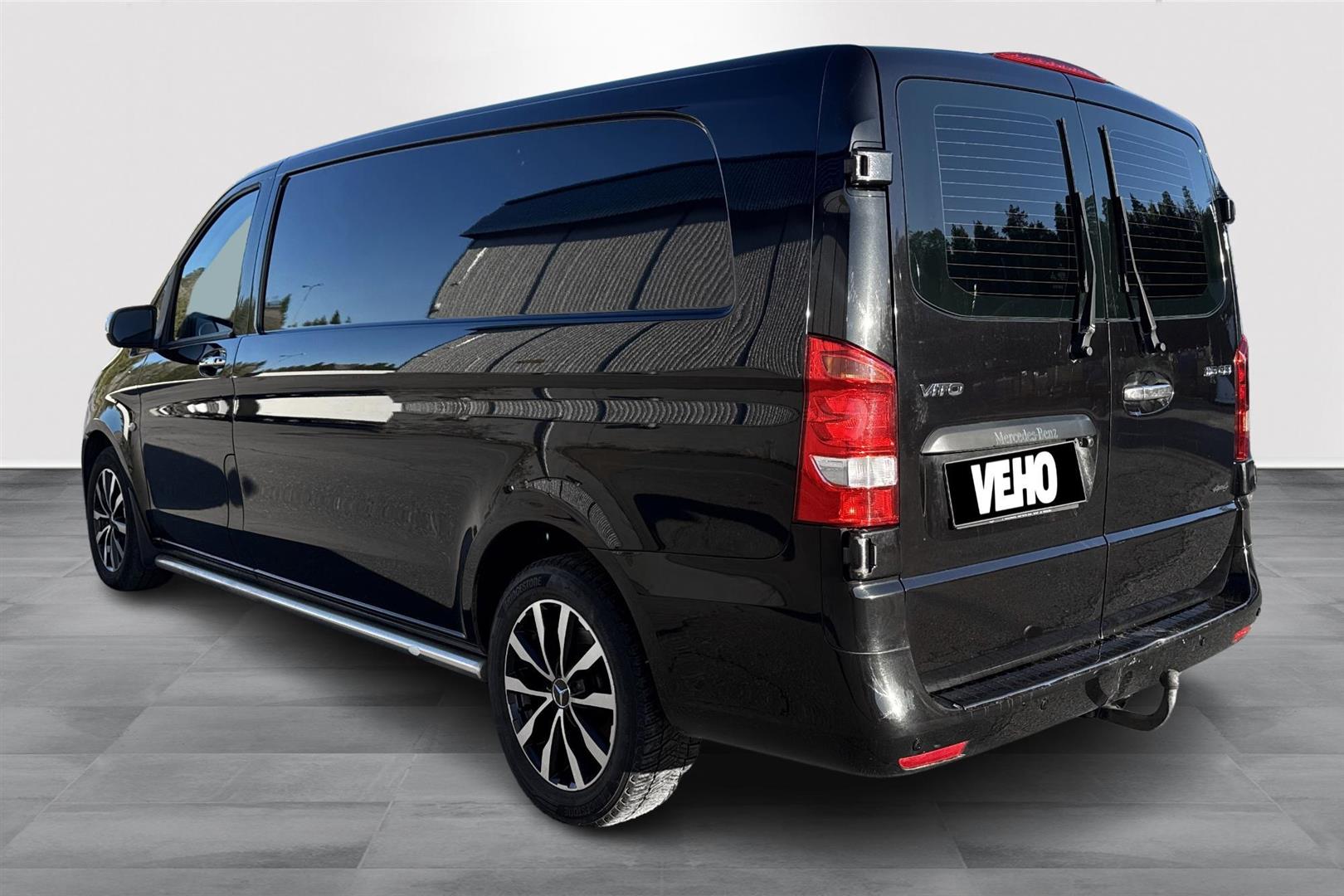 Mercedes-Benz Vito 2017, kuva 3/16