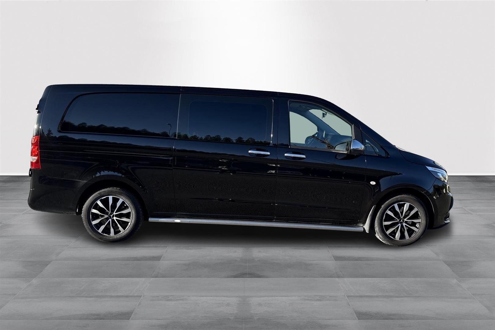 Mercedes-Benz Vito 2017, kuva 6/16