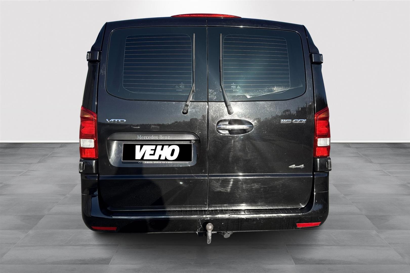 Mercedes-Benz Vito 2017, kuva 4/16