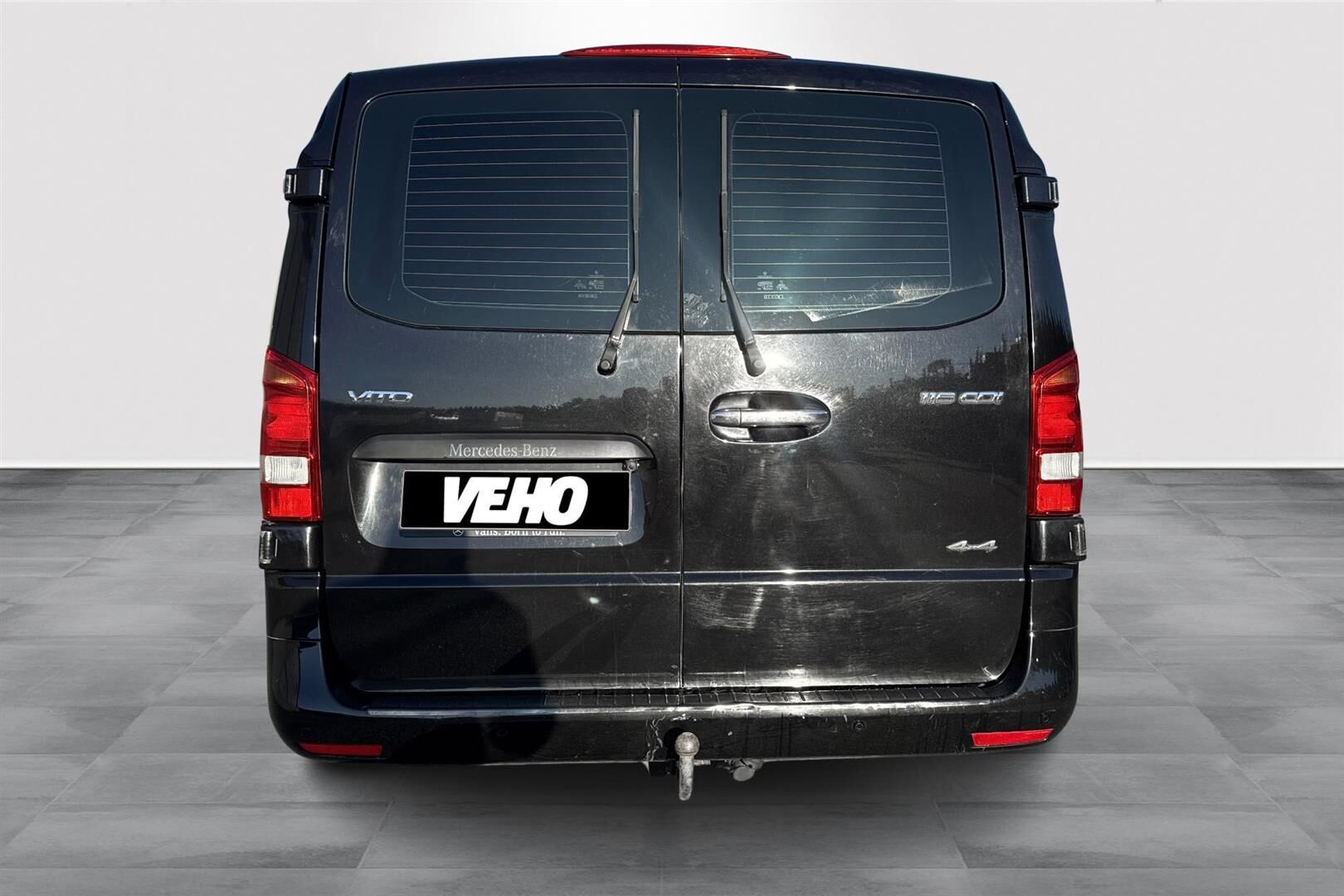Mercedes-Benz Vito 2017, bild 4/16
