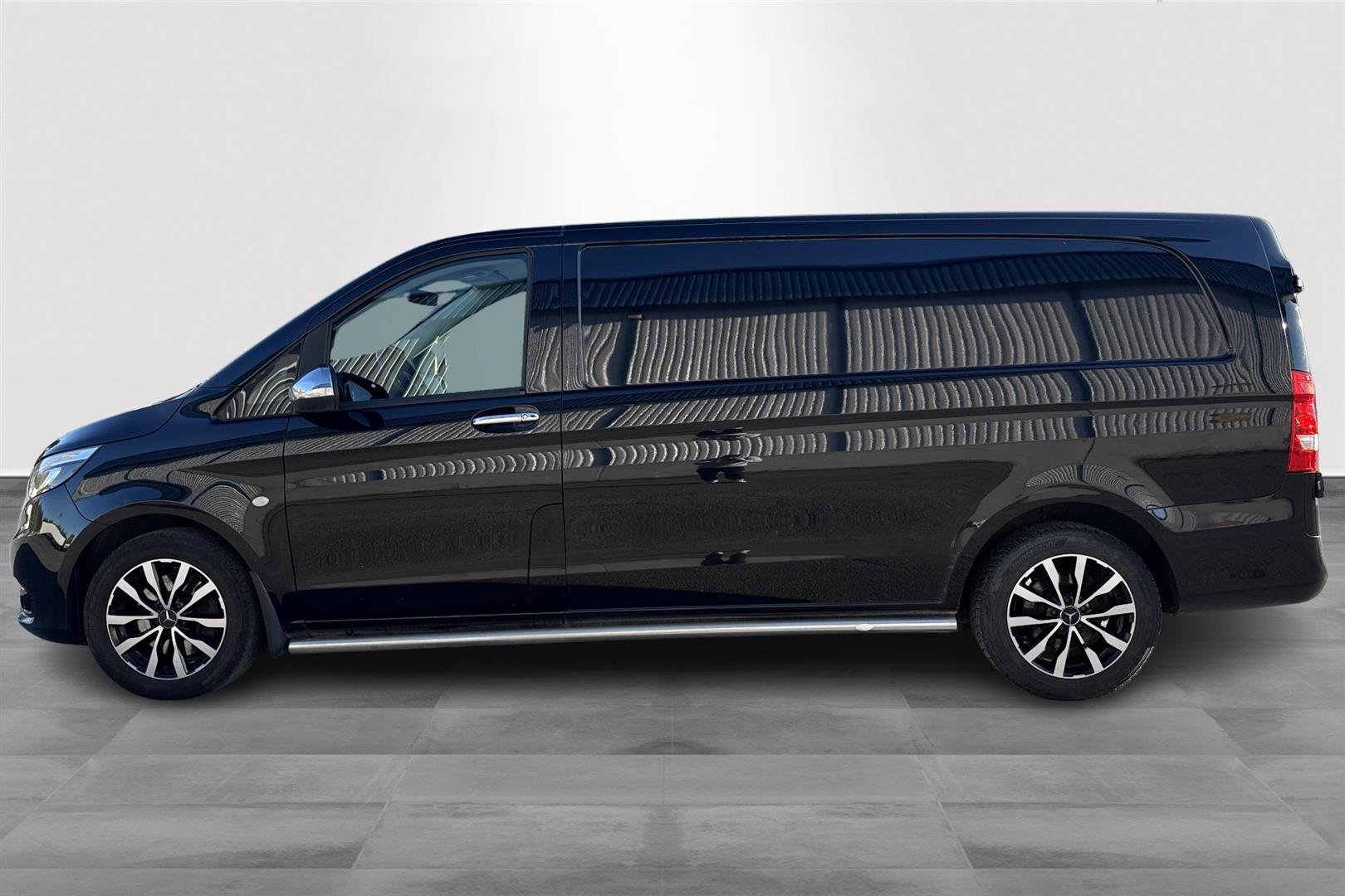 Mercedes-Benz Vito 2017, kuva 2/16