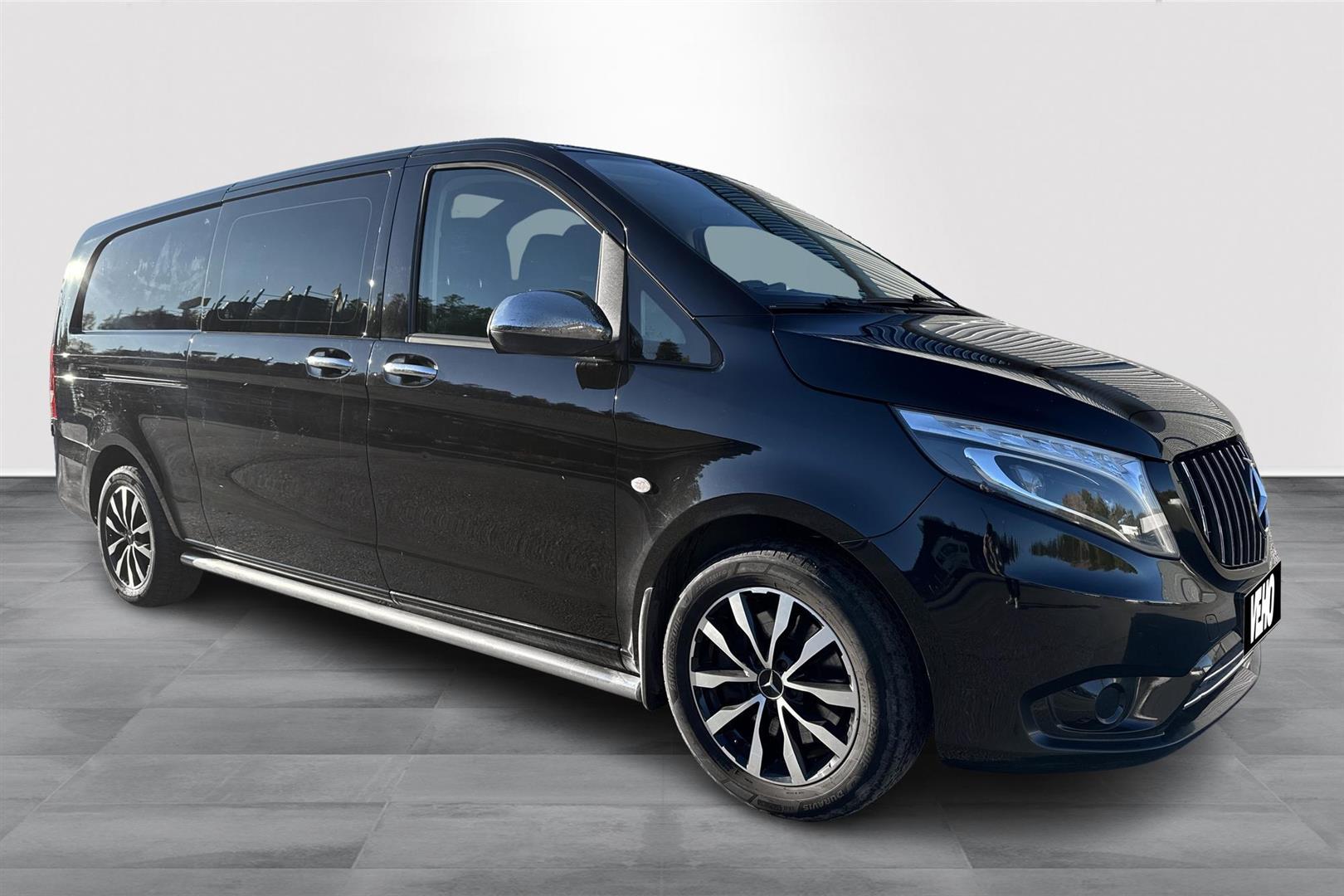 Mercedes-Benz Vito 2017, kuva 7/16