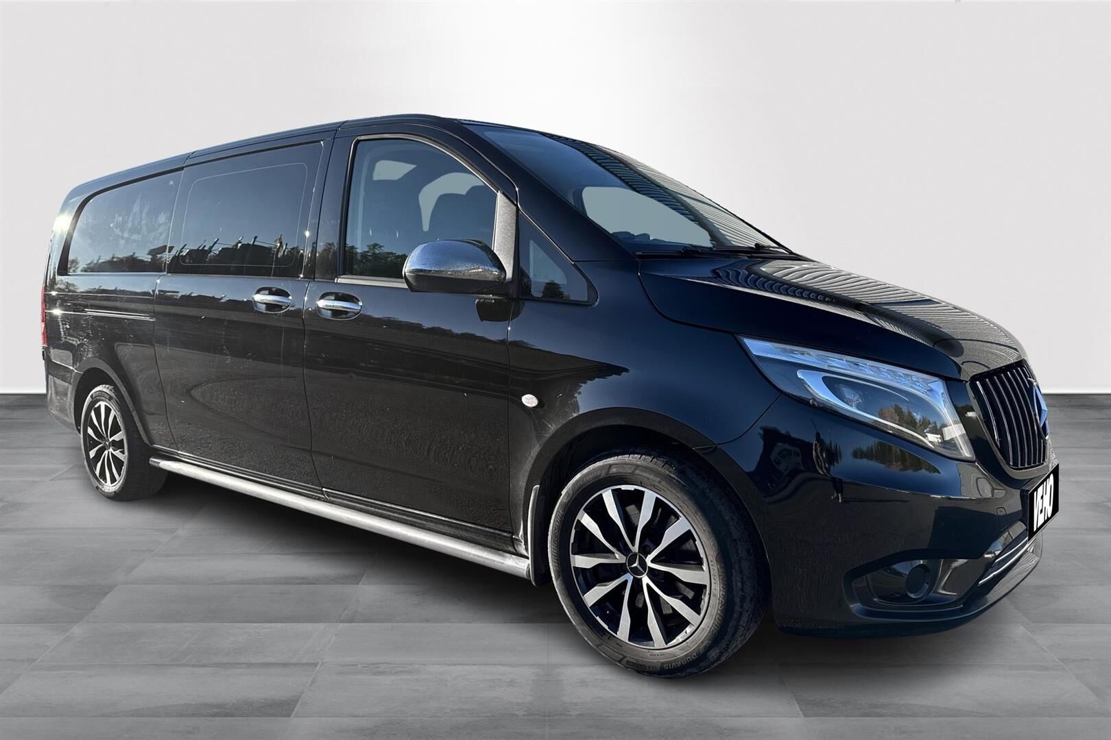 Mercedes-Benz Vito 2017, bild 7/16