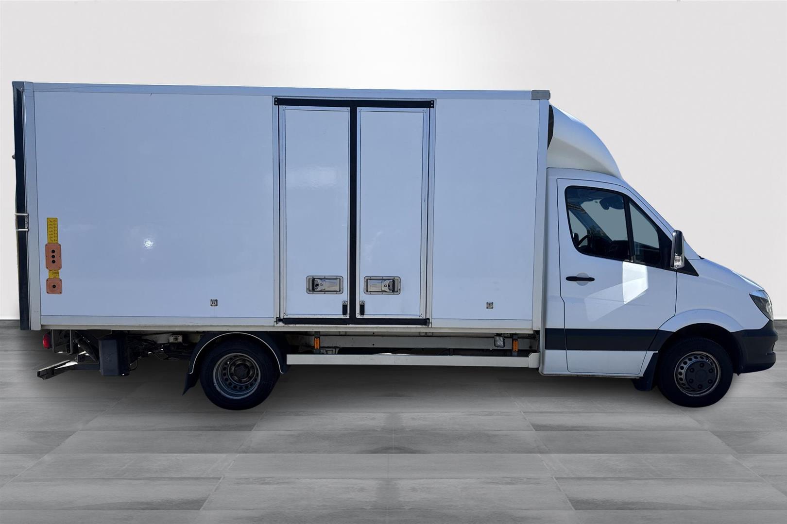 Mercedes-Benz Sprinter 2017, photo 4/9