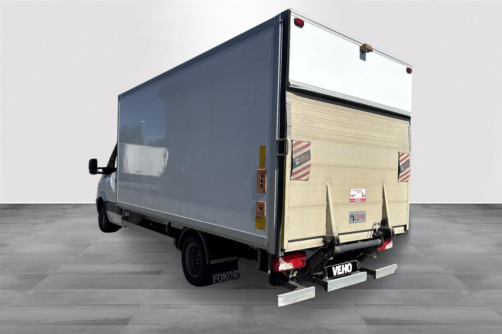 Mercedes-Benz Sprinter 2017, photo 3/9
