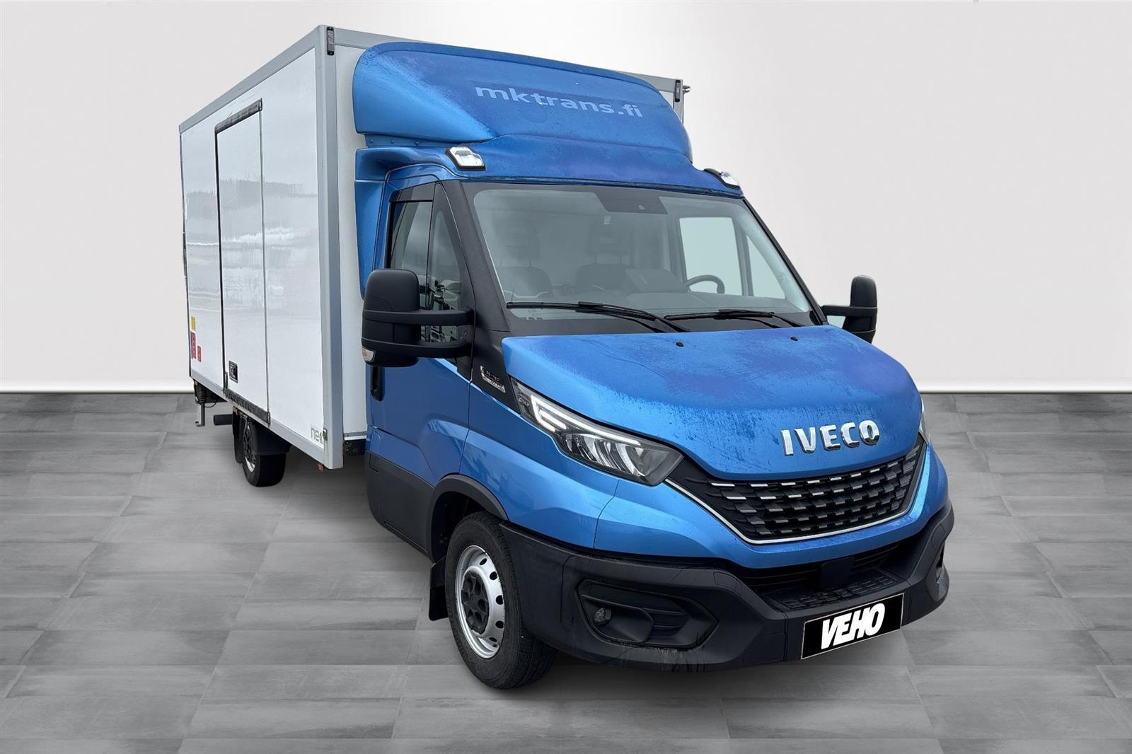 Iveco Daily 2020, photo 7/18