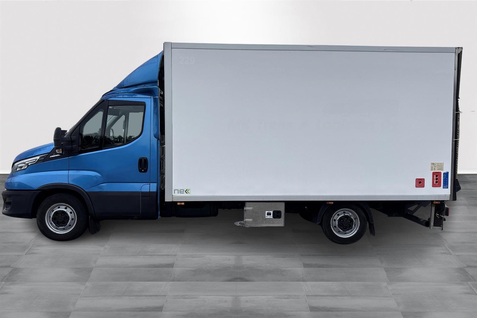 Iveco Daily 2020, photo 2/18