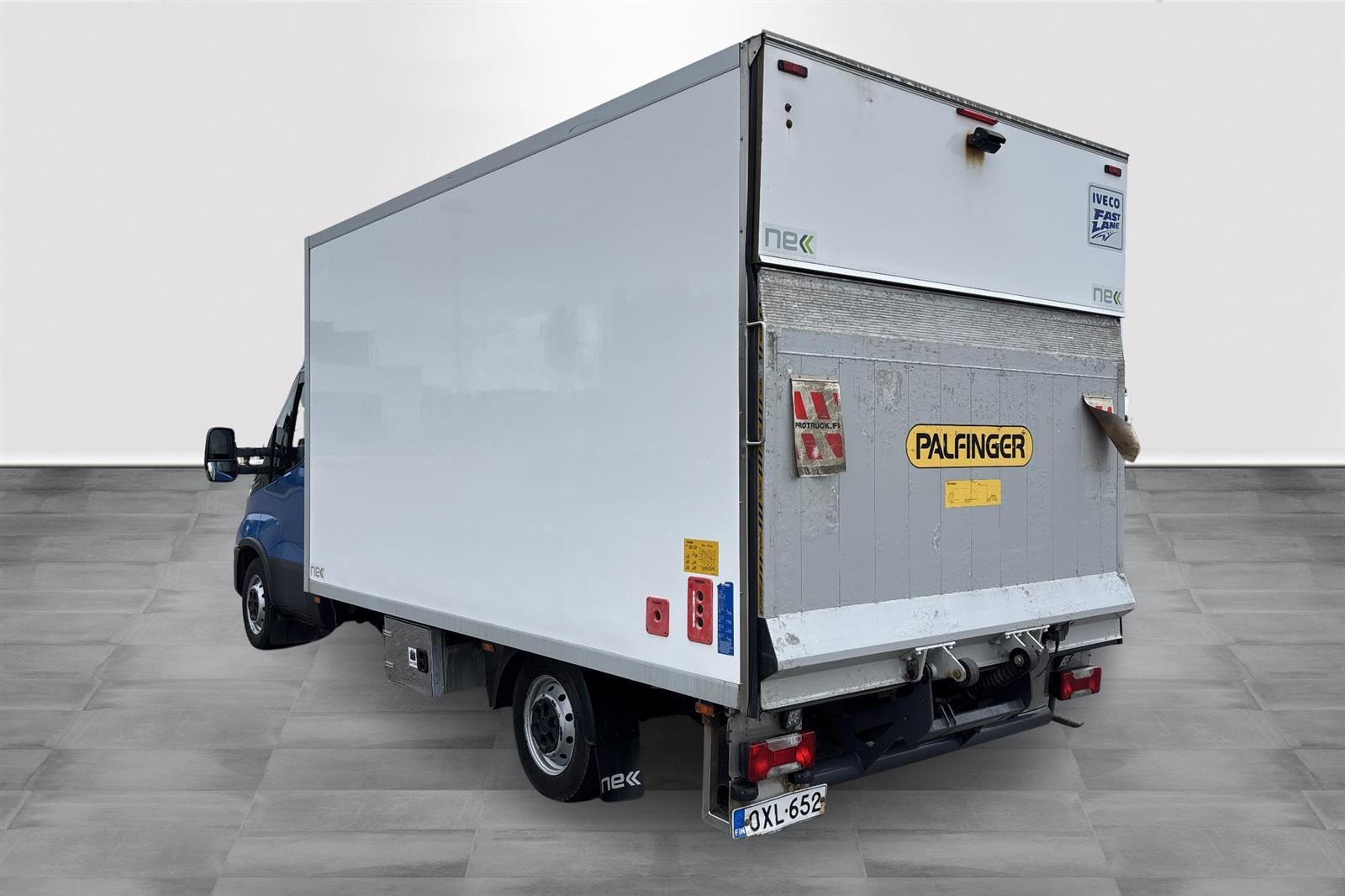 Iveco Daily 2020, photo 3/18