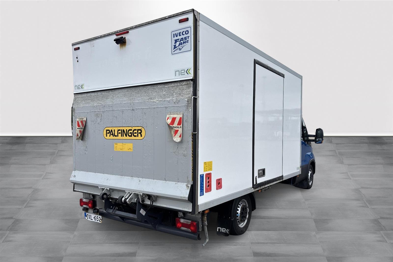 Iveco Daily 2020, photo 5/18