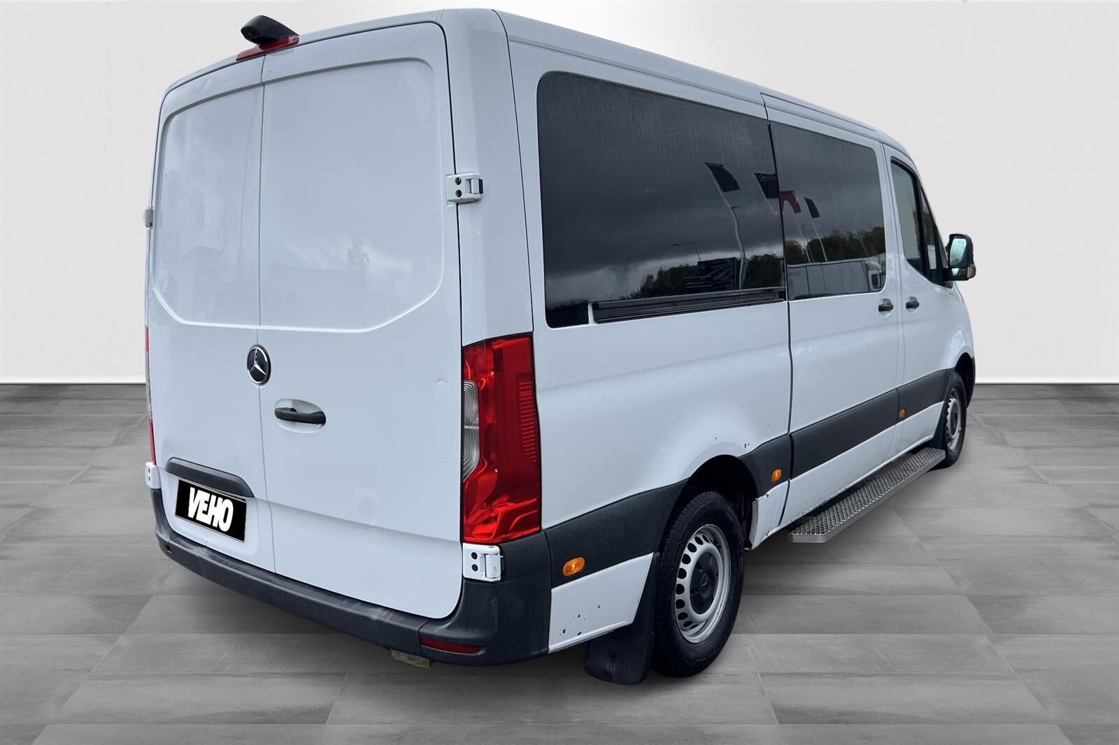 Mercedes-Benz Sprinter 2019, bild 6/20