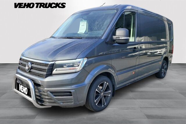 Volkswagen Crafter 2019