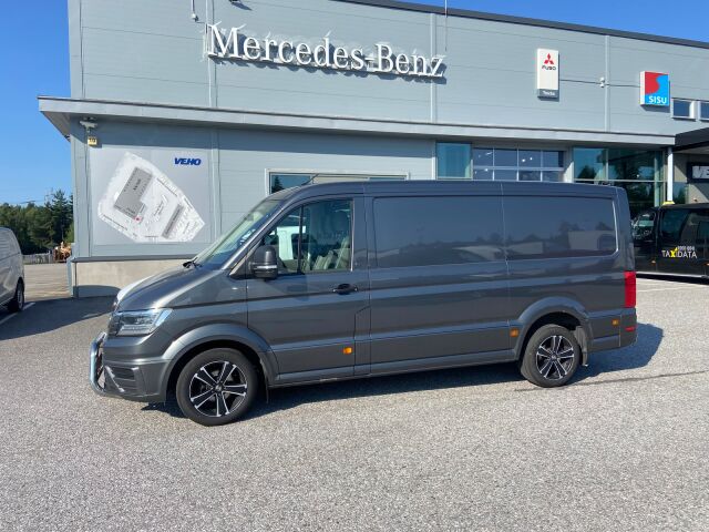 Volkswagen Crafter 2019