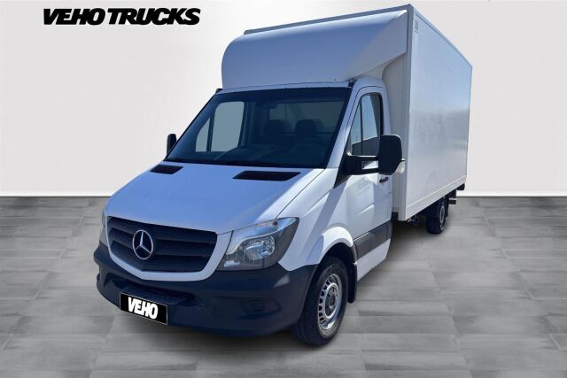 MERCEDES-BENZ Sprinter 2018