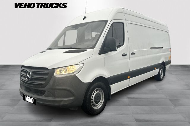 MERCEDES-BENZ Sprinter 2021