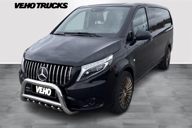 MERCEDES-BENZ Vito 2021