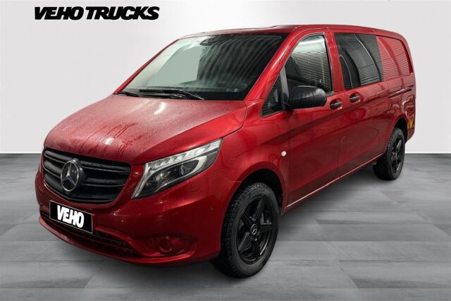 MERCEDES-BENZ Vito 2022