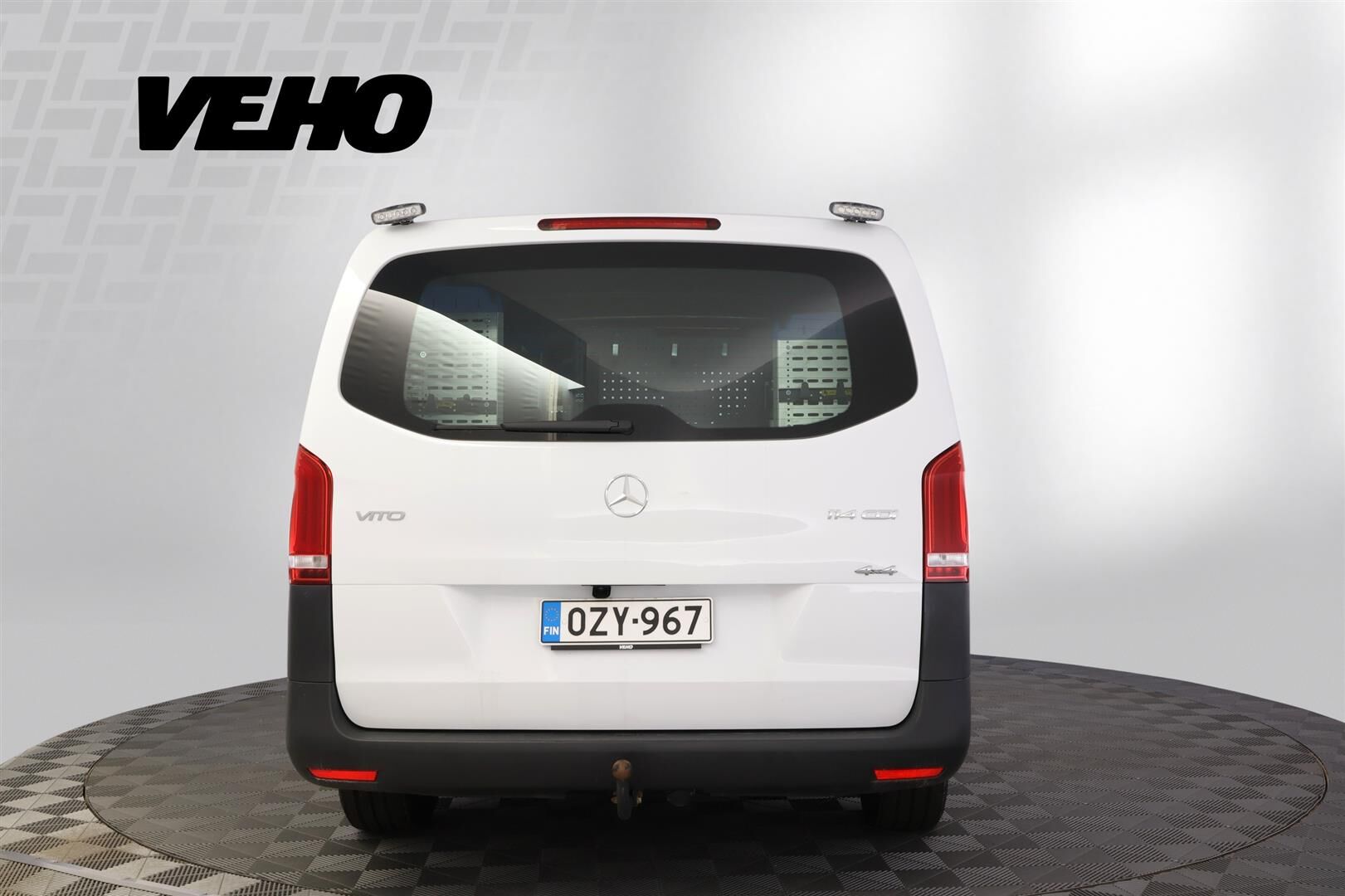 Mercedes-Benz Vito 2023, bild 4/23
