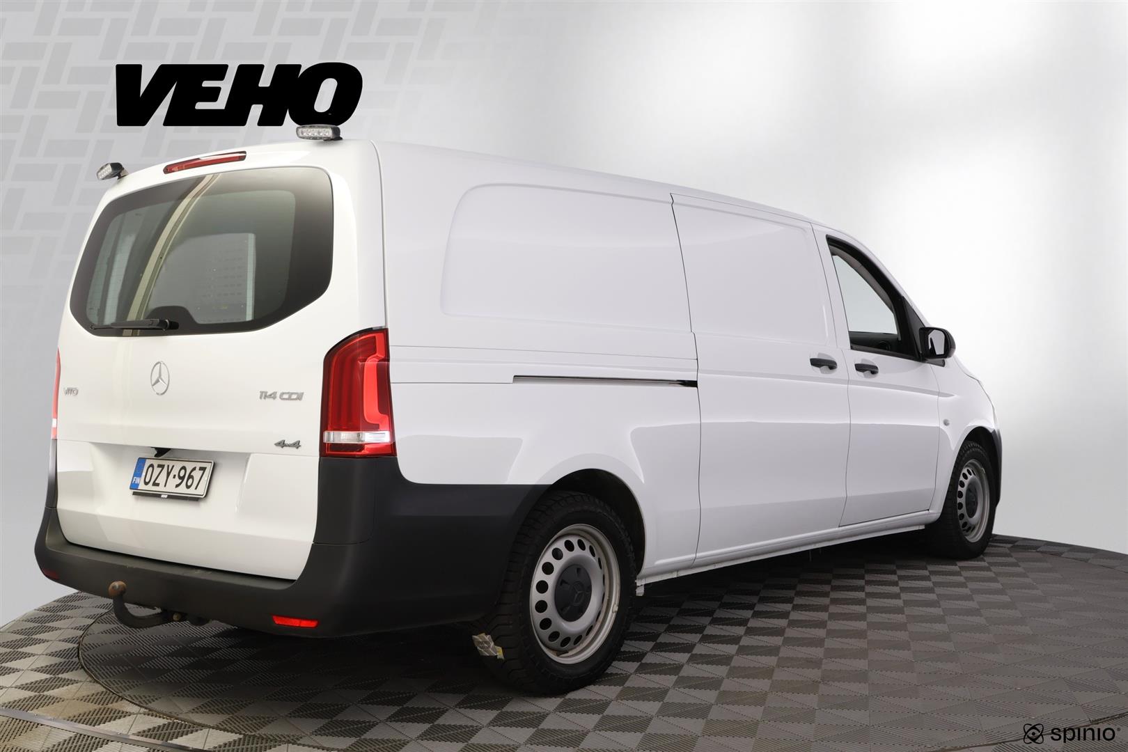 Mercedes-Benz Vito 2023, kuva 5/22