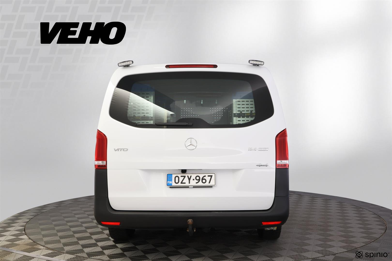 Mercedes-Benz Vito 2023, kuva 4/22