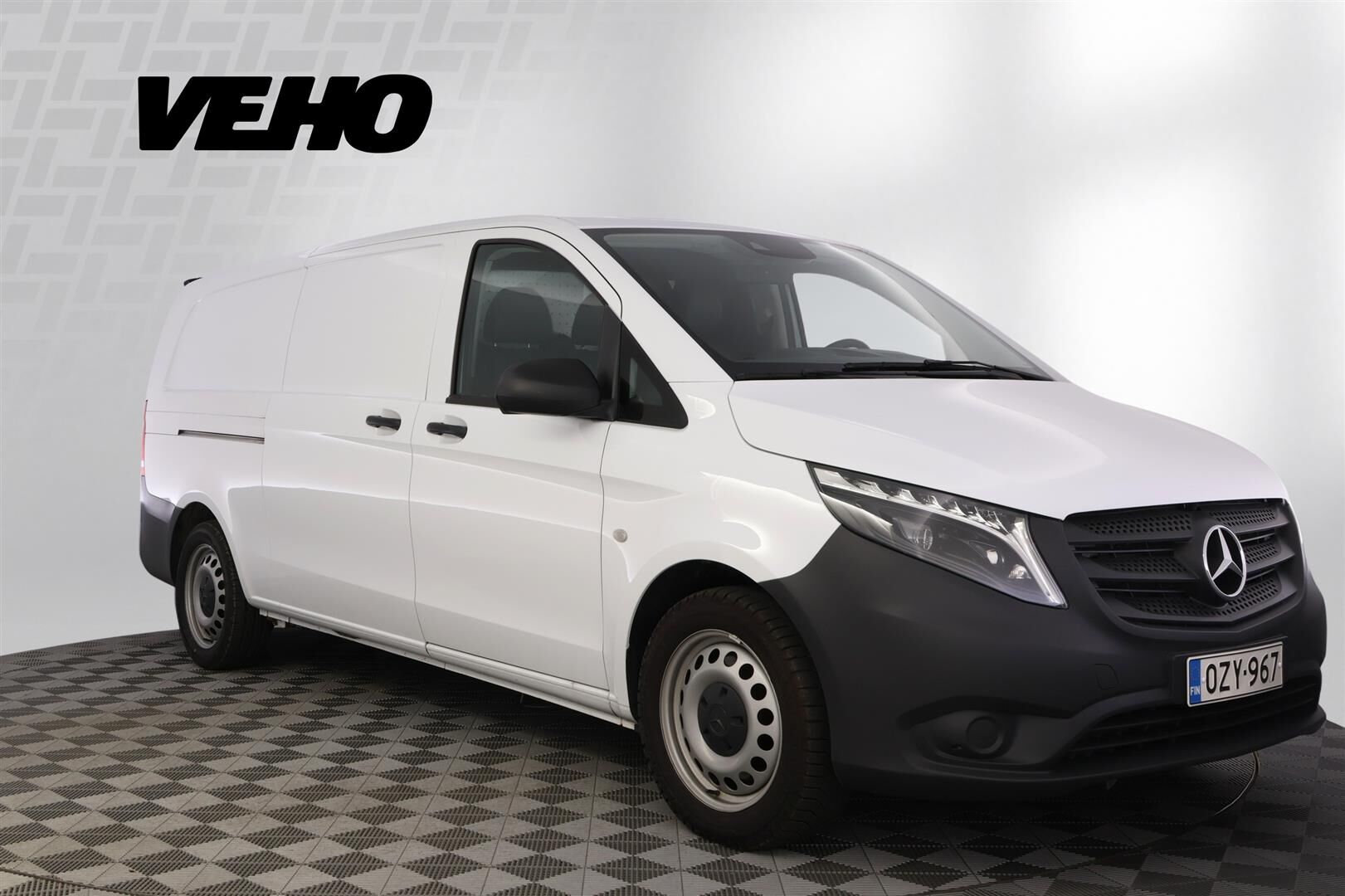 Mercedes-Benz Vito 2023, bild 7/23