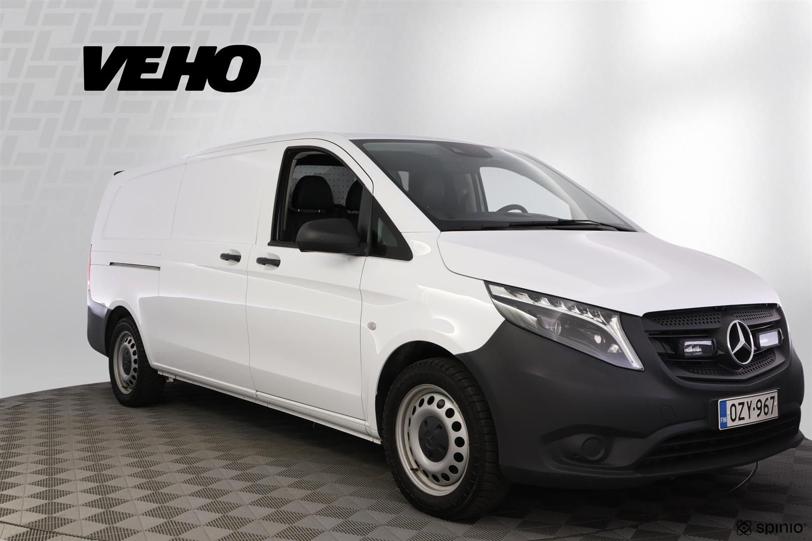 Mercedes-Benz Vito 2023, kuva 7/22