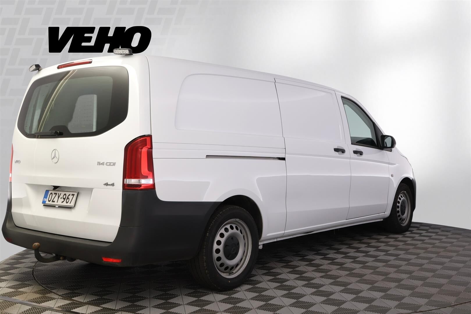 Mercedes-Benz Vito 2023, bild 5/23