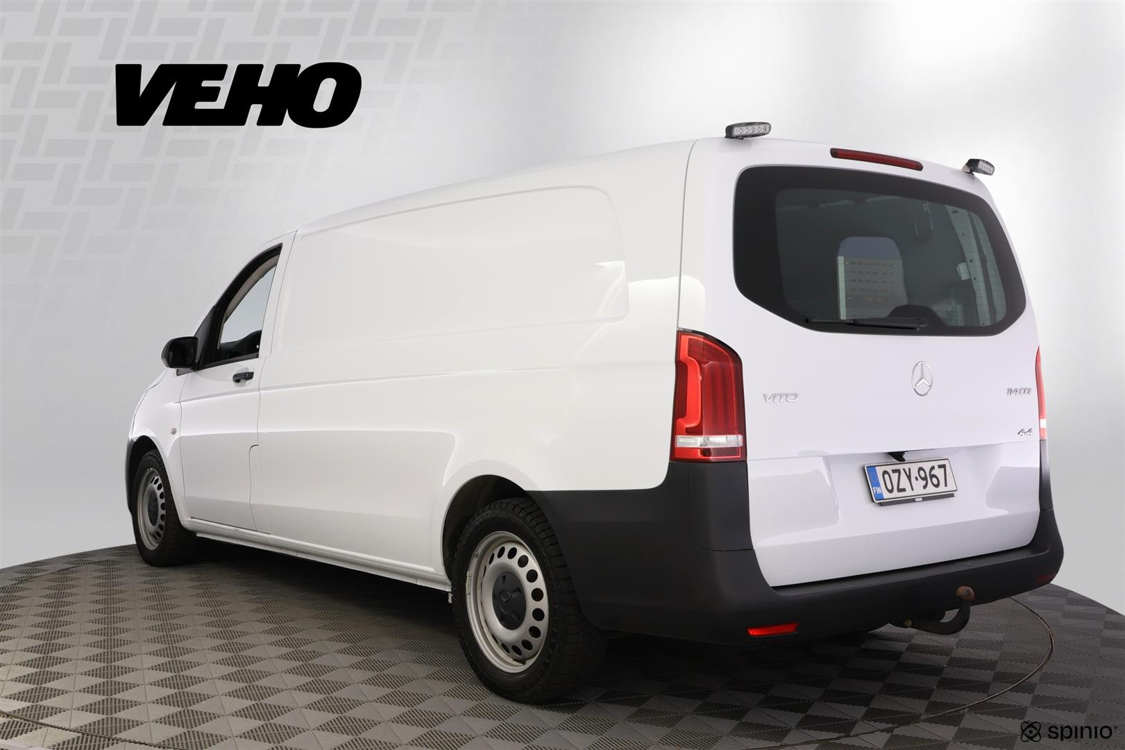 Mercedes-Benz Vito 2023, kuva 3/22