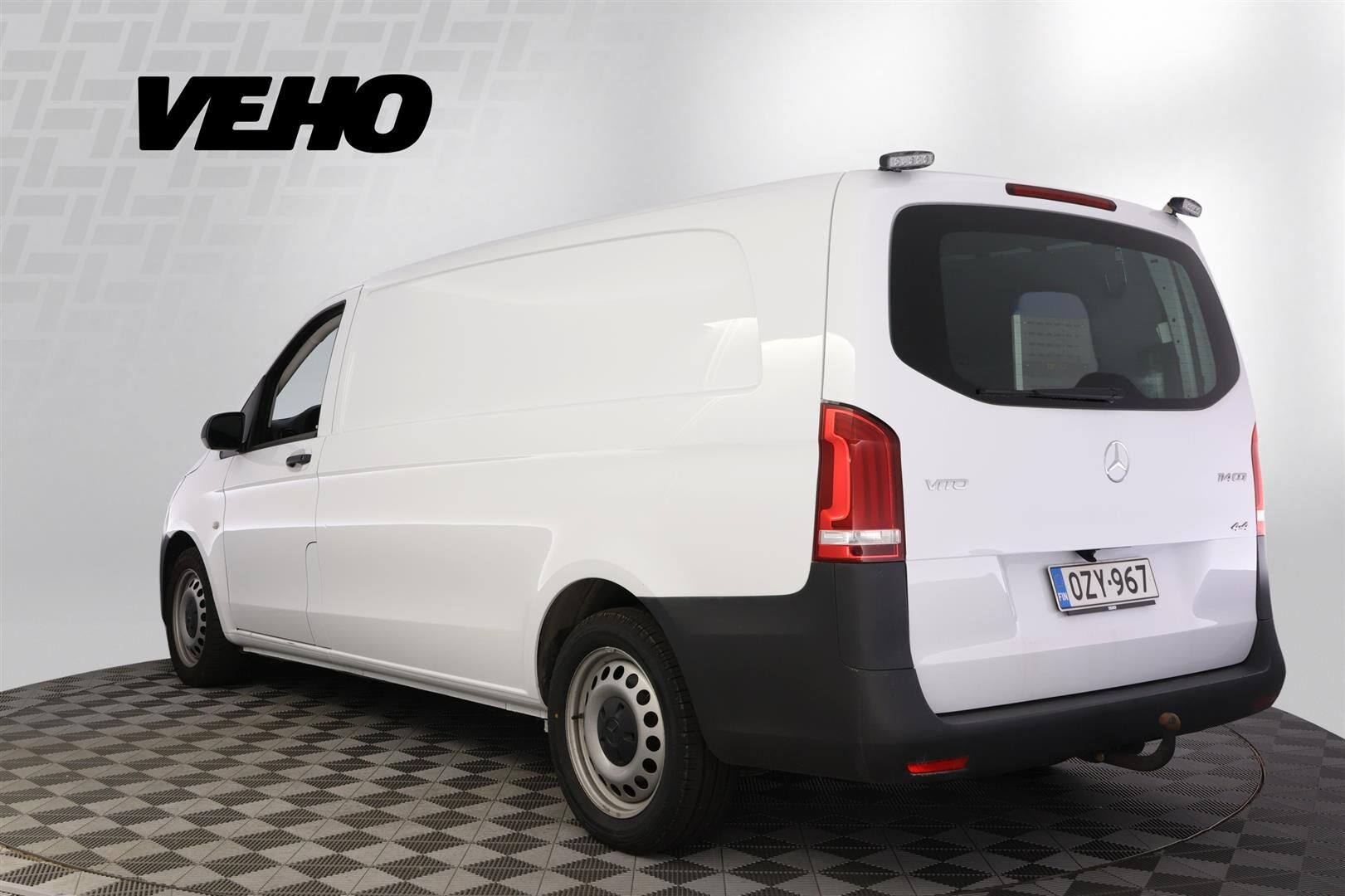 Mercedes-Benz Vito 2023, bild 3/23