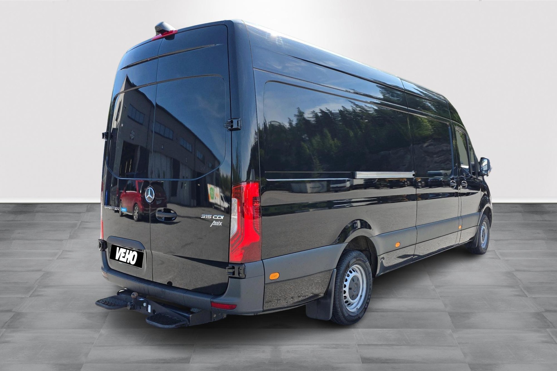 Mercedes-Benz Sprinter 2025, photo 6/17
