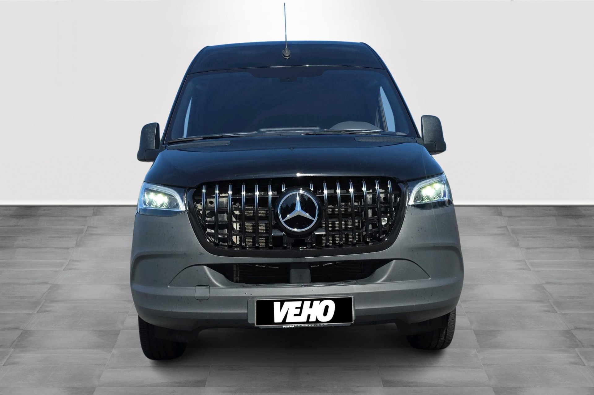 Mercedes-Benz Sprinter 2025, photo 2/17