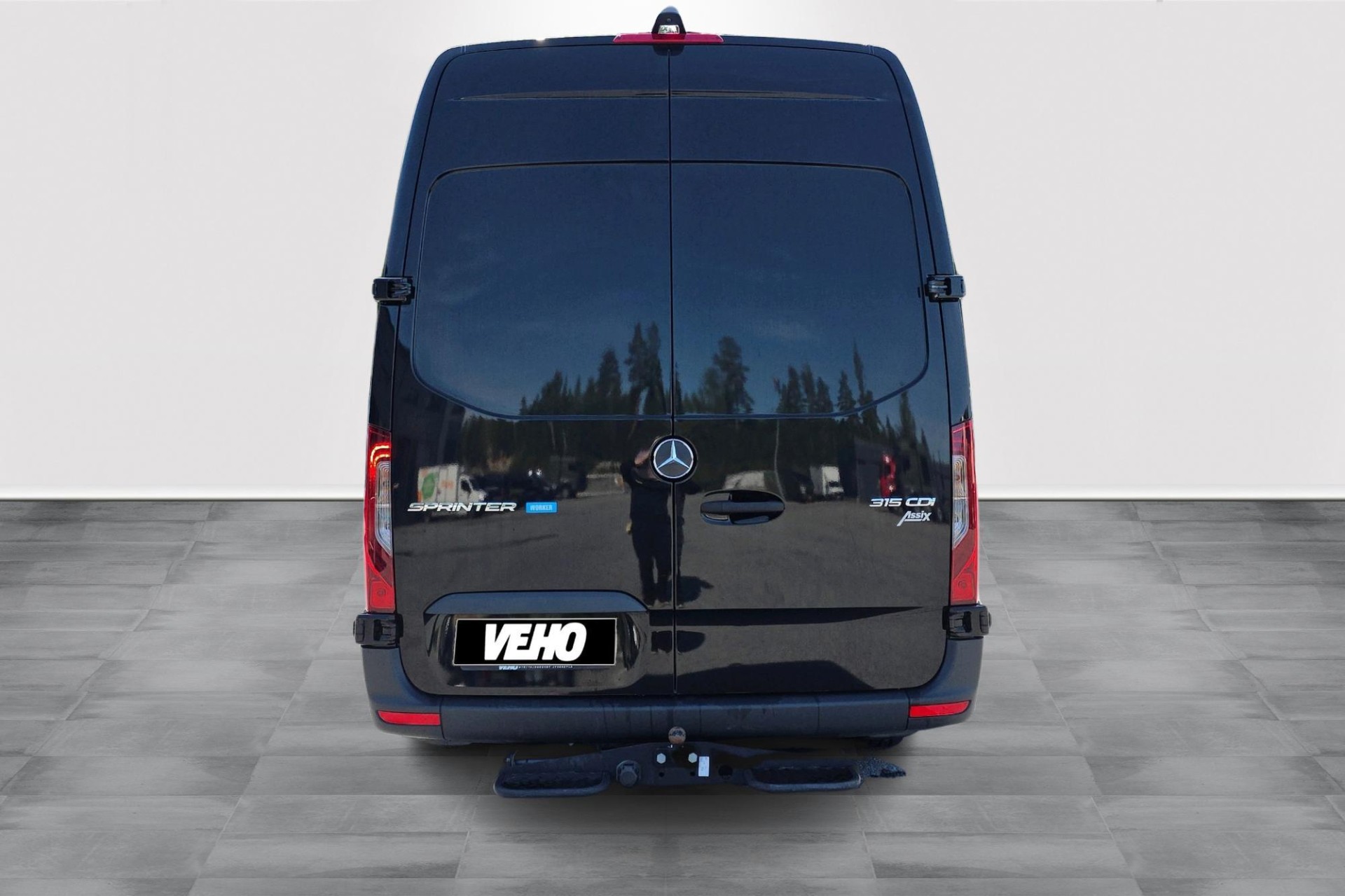 Mercedes-Benz Sprinter 2025, photo 7/17