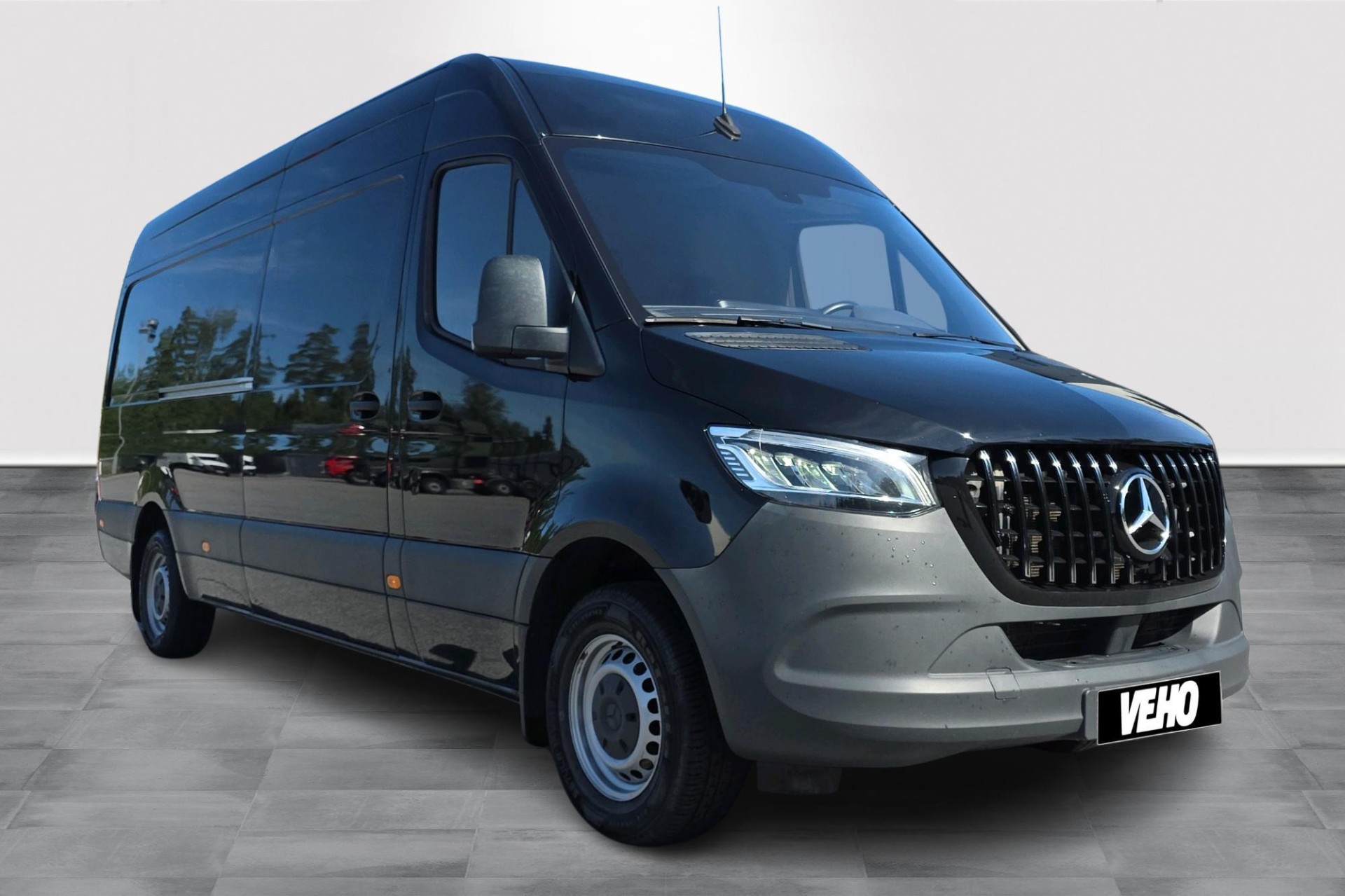 Mercedes-Benz Sprinter 2025, photo 3/17