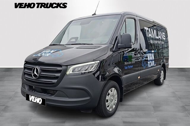 Mercedes-Benz Sprinter 2025