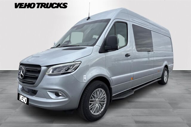 Mercedes-Benz Sprinter 2025