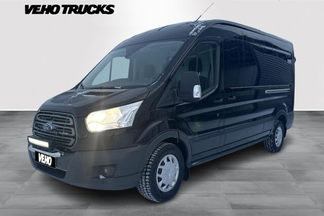 FORD TRANSIT 2017