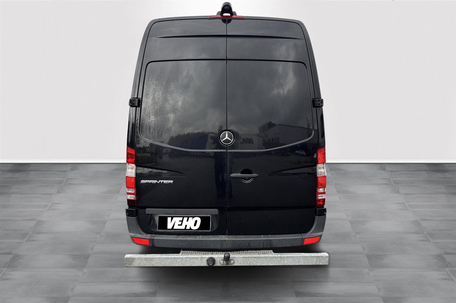 Mercedes-Benz Sprinter 2017, photo 4/15