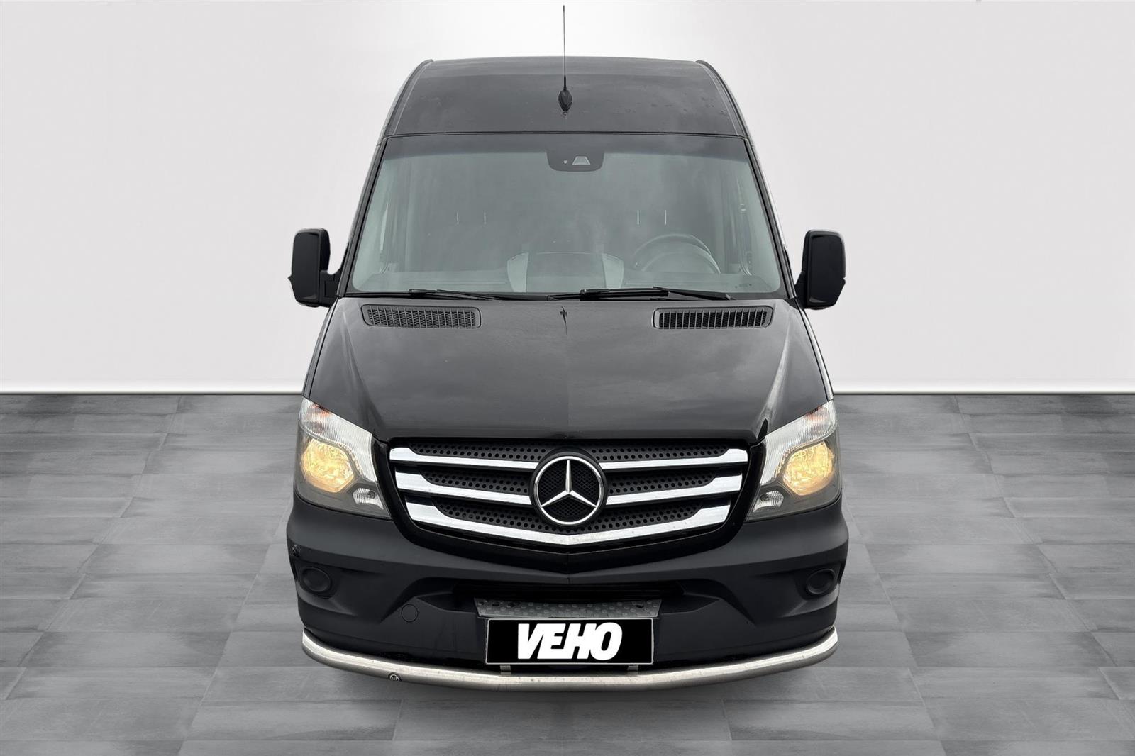 Mercedes-Benz Sprinter 2017, photo 7/15