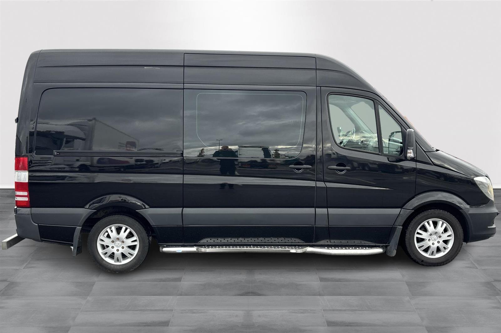 Mercedes-Benz Sprinter 2017, photo 5/15