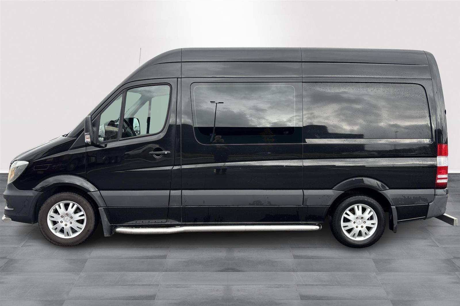 Mercedes-Benz Sprinter 2017, photo 2/15