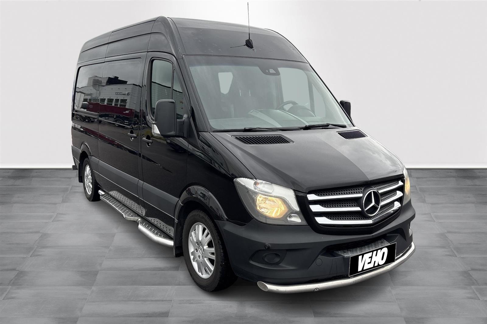 Mercedes-Benz Sprinter 2017, photo 6/15