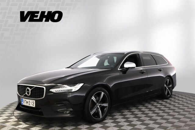 VOLVO V90 2017