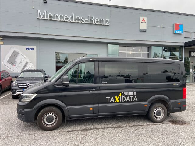 Volkswagen Crafter 2018