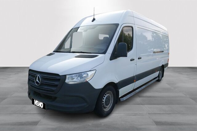 MERCEDES-BENZ Sprinter 2019
