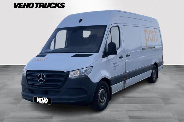 MERCEDES-BENZ Sprinter 2019