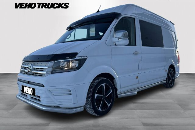 VOLKSWAGEN CRAFTER 2019