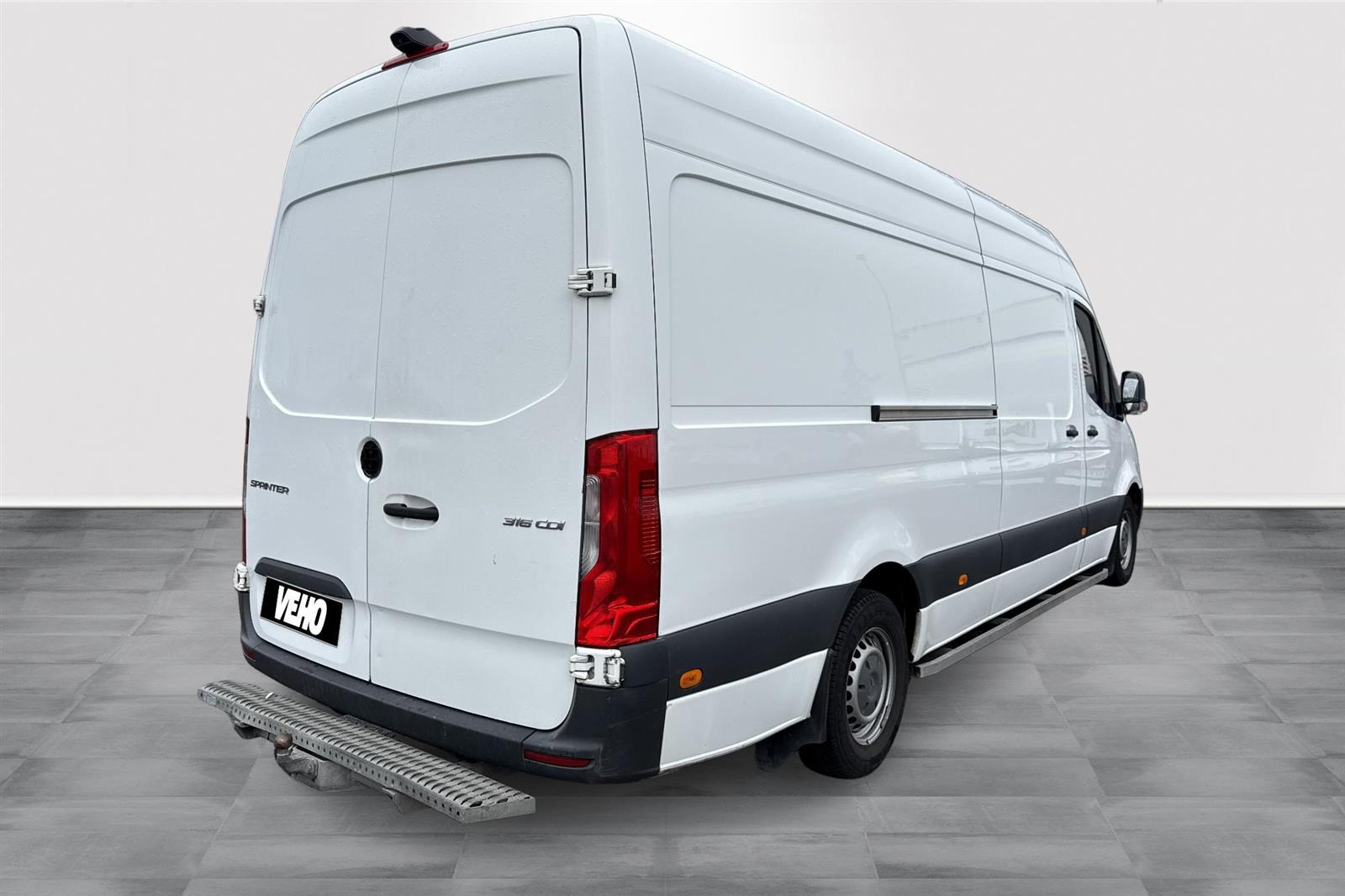 Mercedes-Benz Sprinter 2020, kuva 6/16