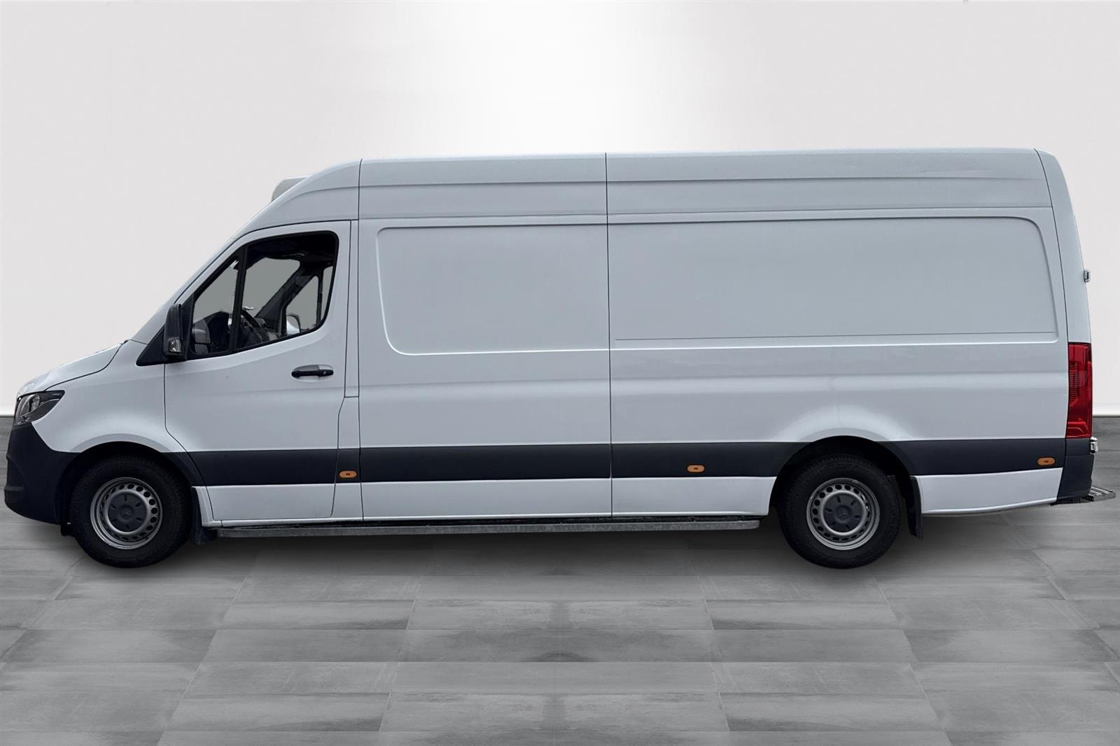 Mercedes-Benz Sprinter 2020, kuva 3/16