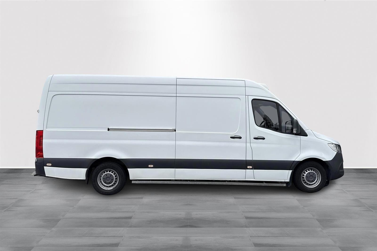 Mercedes-Benz Sprinter 2020, kuva 7/16