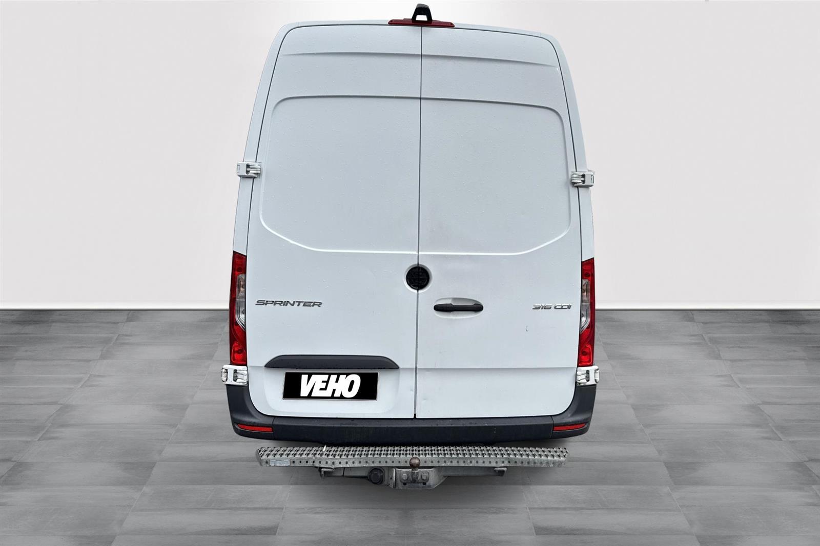 Mercedes-Benz Sprinter 2020, kuva 5/16