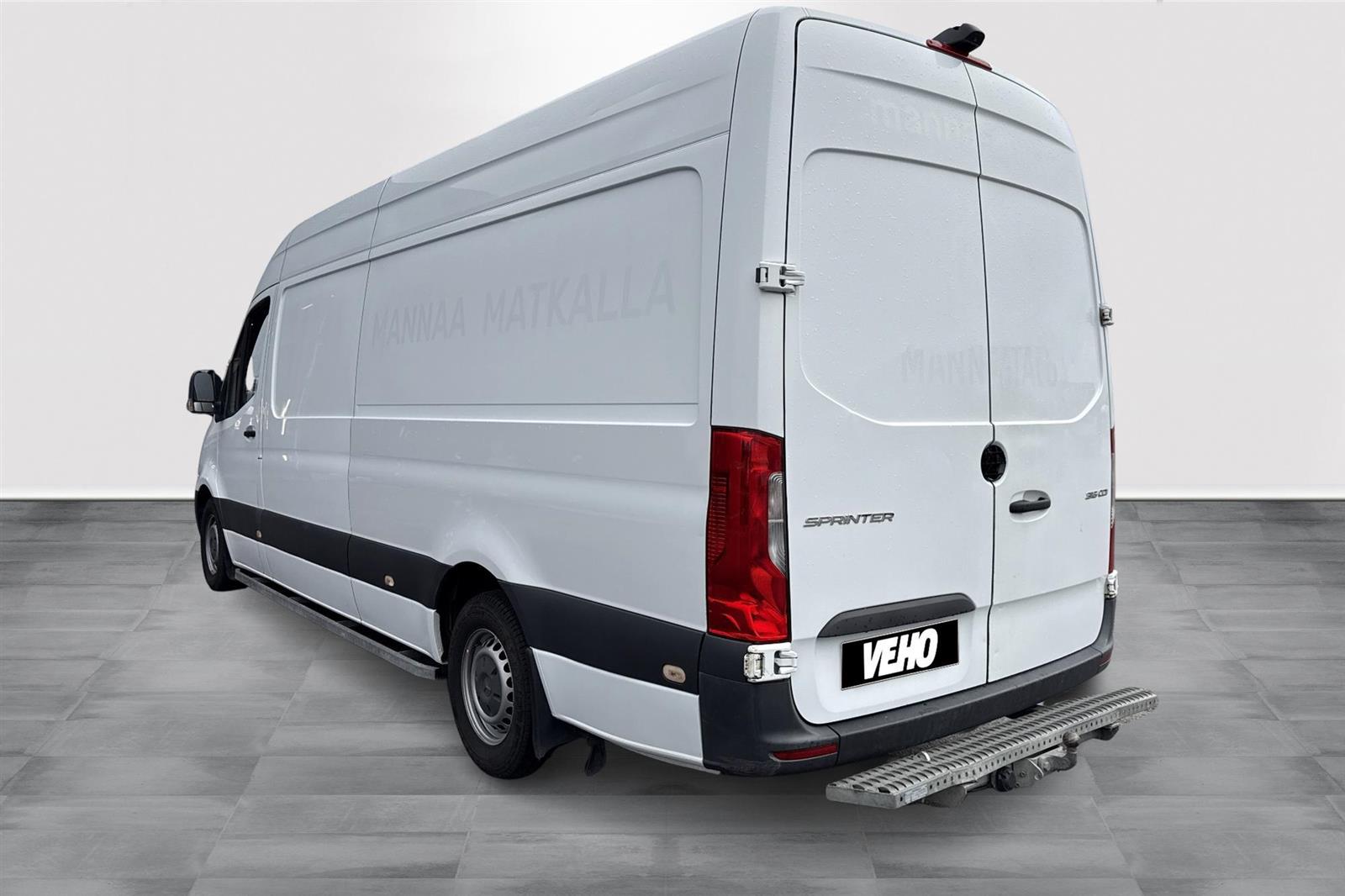 Mercedes-Benz Sprinter 2020, kuva 4/16